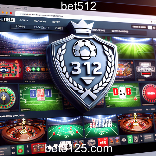 Explorando a Categoria de Apostas no Bet512