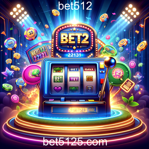 A Magia dos Caça-Níqueis no Bet512: Entretenimento e Premiações